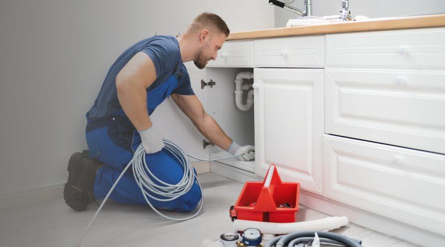 Professional emergency leak repair services in Columbiaville, MI